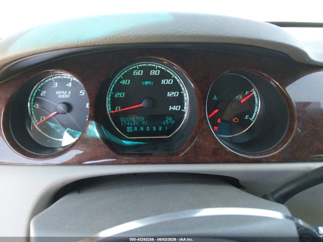 Aukcja sprzedaży 2011 Buick Lucerne Cxl, vin: 1G4HC5EMXBU134461, numer aukcji: 45260256