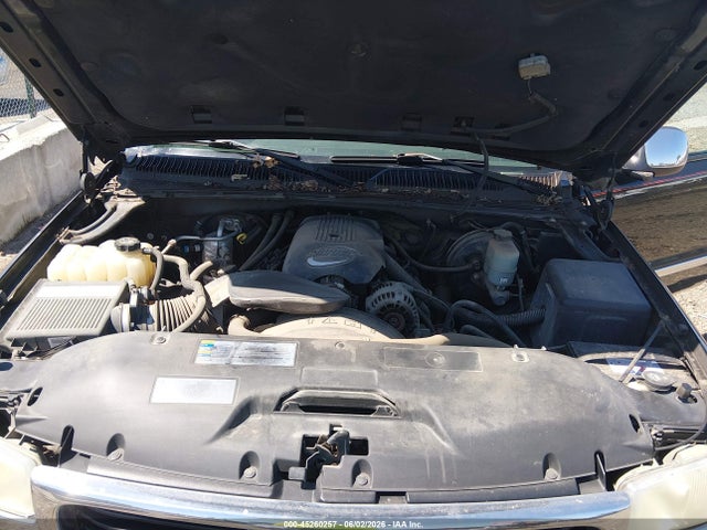 Aukcja sprzedaży 2002 Gmc Sierra 1500 Sle, vin: 2GTEC19VX21401936, numer aukcji: 45260257
