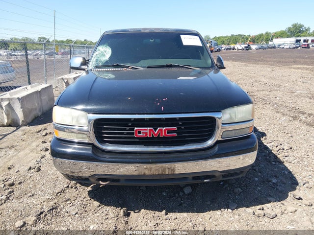 Aukcja sprzedaży 2002 Gmc Sierra 1500 Sle, vin: 2GTEC19VX21401936, numer aukcji: 45260257