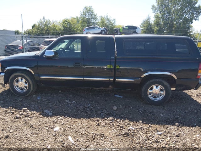 Aukcja sprzedaży 2002 Gmc Sierra 1500 Sle, vin: 2GTEC19VX21401936, numer aukcji: 45260257