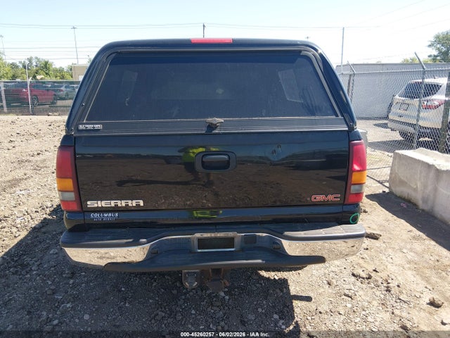 Aukcja sprzedaży 2002 Gmc Sierra 1500 Sle, vin: 2GTEC19VX21401936, numer aukcji: 45260257