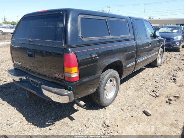 Aukcja sprzedaży 2002 Gmc Sierra 1500 Sle, vin: 2GTEC19VX21401936, numer aukcji: 45260257