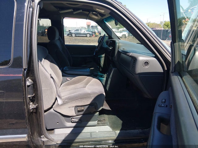 Aukcja sprzedaży 2002 Gmc Sierra 1500 Sle, vin: 2GTEC19VX21401936, numer aukcji: 45260257