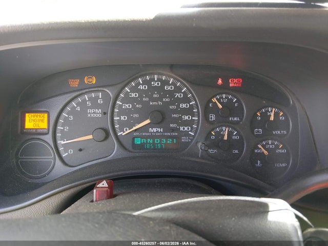 Aukcja sprzedaży 2002 Gmc Sierra 1500 Sle, vin: 2GTEC19VX21401936, numer aukcji: 45260257