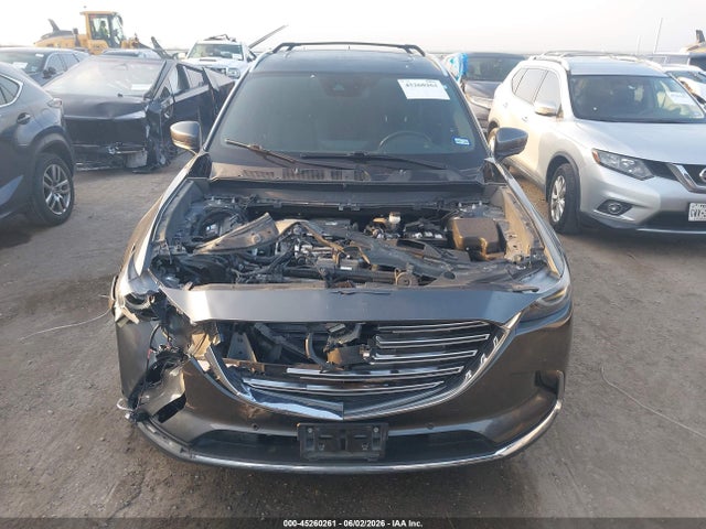 Aukcja sprzedaży 2022 Mazda Cx-9 Grand Touring, vin: JM3TCBDY1N0611542, numer aukcji: 45260261
