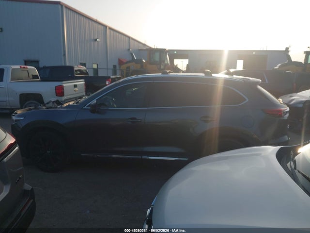 Aukcja sprzedaży 2022 Mazda Cx-9 Grand Touring, vin: JM3TCBDY1N0611542, numer aukcji: 45260261