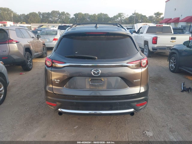 Aukcja sprzedaży 2022 Mazda Cx-9 Grand Touring, vin: JM3TCBDY1N0611542, numer aukcji: 45260261