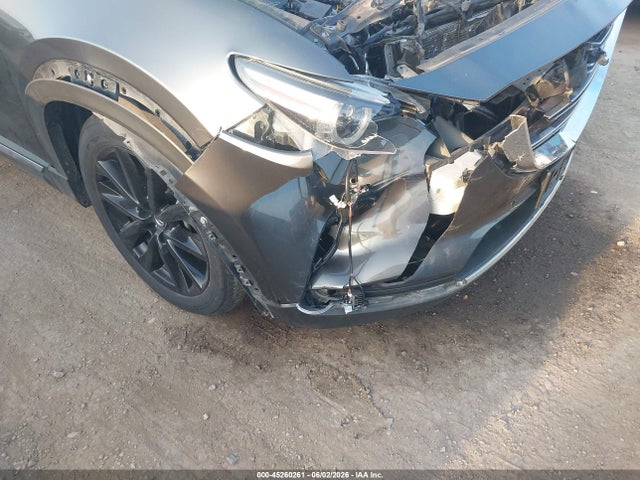 Aukcja sprzedaży 2022 Mazda Cx-9 Grand Touring, vin: JM3TCBDY1N0611542, numer aukcji: 45260261