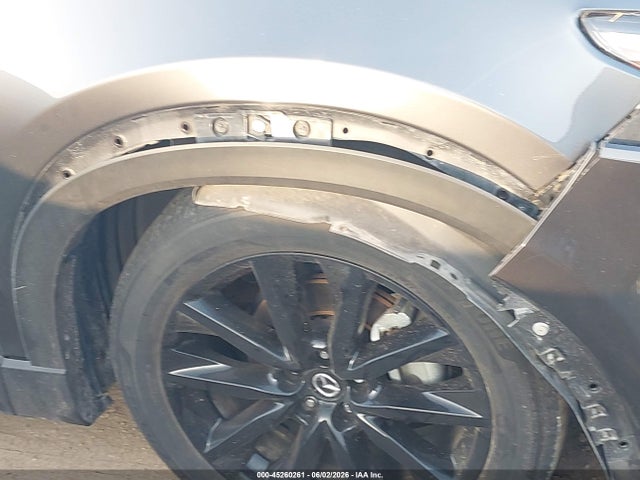 Aukcja sprzedaży 2022 Mazda Cx-9 Grand Touring, vin: JM3TCBDY1N0611542, numer aukcji: 45260261