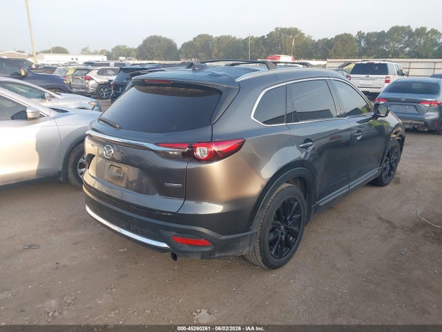 Aukcja sprzedaży 2022 Mazda Cx-9 Grand Touring, vin: JM3TCBDY1N0611542, numer aukcji: 45260261