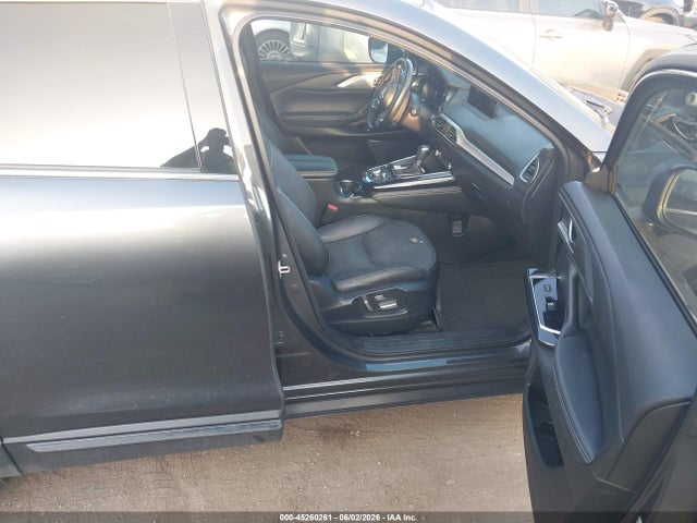 Aukcja sprzedaży 2022 Mazda Cx-9 Grand Touring, vin: JM3TCBDY1N0611542, numer aukcji: 45260261