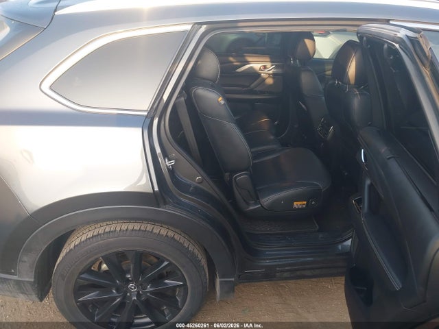 Aukcja sprzedaży 2022 Mazda Cx-9 Grand Touring, vin: JM3TCBDY1N0611542, numer aukcji: 45260261