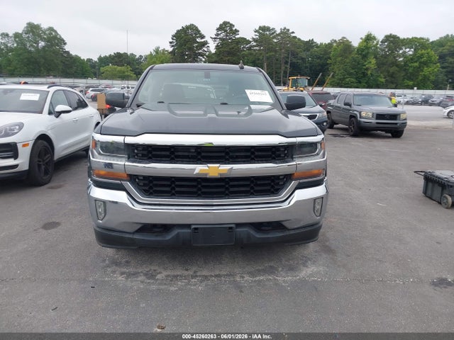 2017 Chevrolet Silverado 1500 1lt მანქანა იყიდება აუქციონზე, vin: 1GCVKREH2HZ186943, აუქციონის ნომერი: 45260263