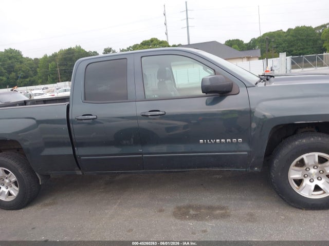 2017 Chevrolet Silverado 1500 1lt მანქანა იყიდება აუქციონზე, vin: 1GCVKREH2HZ186943, აუქციონის ნომერი: 45260263