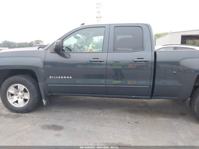 2017 Chevrolet Silverado 1500 1lt მანქანა იყიდება აუქციონზე, vin: 1GCVKREH2HZ186943, აუქციონის ნომერი: 45260263