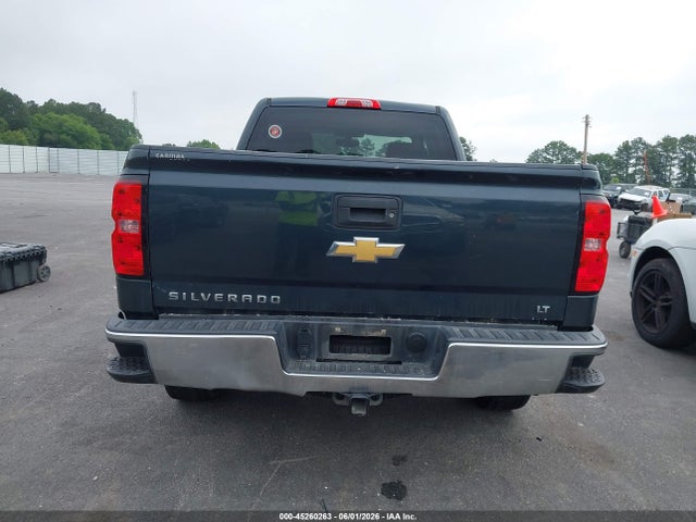 2017 Chevrolet Silverado 1500 1lt მანქანა იყიდება აუქციონზე, vin: 1GCVKREH2HZ186943, აუქციონის ნომერი: 45260263