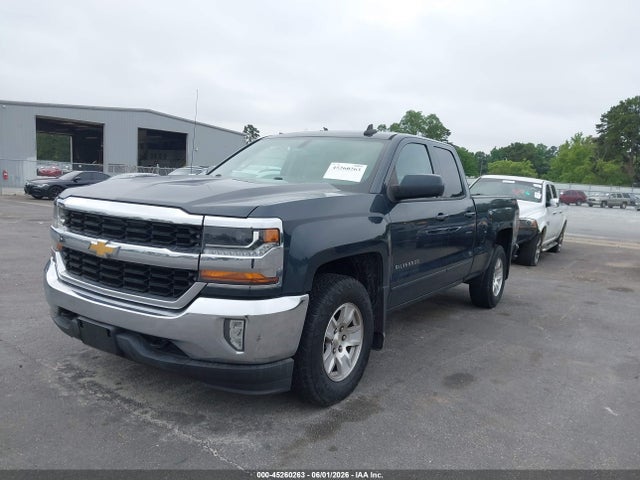 2017 Chevrolet Silverado 1500 1lt მანქანა იყიდება აუქციონზე, vin: 1GCVKREH2HZ186943, აუქციონის ნომერი: 45260263