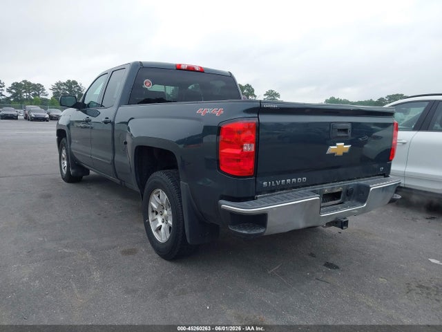 2017 Chevrolet Silverado 1500 1lt მანქანა იყიდება აუქციონზე, vin: 1GCVKREH2HZ186943, აუქციონის ნომერი: 45260263