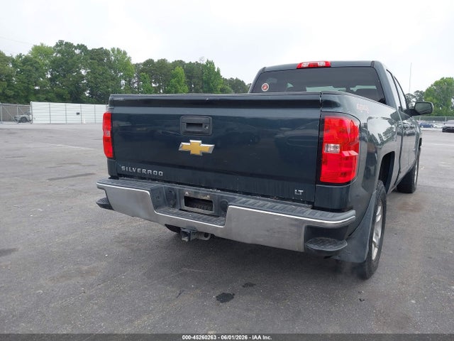 2017 Chevrolet Silverado 1500 1lt მანქანა იყიდება აუქციონზე, vin: 1GCVKREH2HZ186943, აუქციონის ნომერი: 45260263