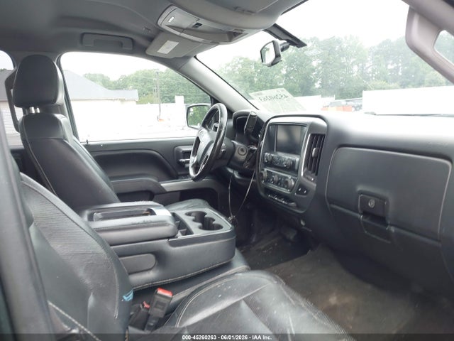 2017 Chevrolet Silverado 1500 1lt მანქანა იყიდება აუქციონზე, vin: 1GCVKREH2HZ186943, აუქციონის ნომერი: 45260263