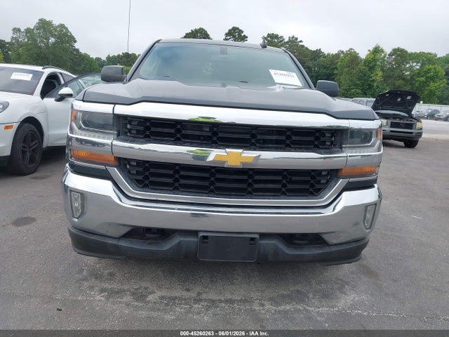 2017 Chevrolet Silverado 1500 1lt მანქანა იყიდება აუქციონზე, vin: 1GCVKREH2HZ186943, აუქციონის ნომერი: 45260263