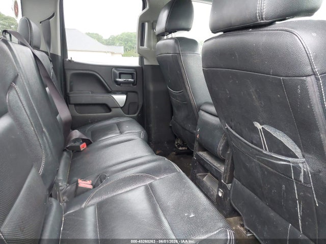 2017 Chevrolet Silverado 1500 1lt მანქანა იყიდება აუქციონზე, vin: 1GCVKREH2HZ186943, აუქციონის ნომერი: 45260263