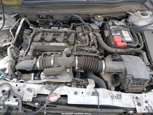 Honda ACCORD LX 2018 1HGCV1F15JA200566 Image 10
