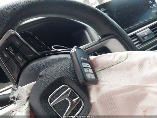 Honda ACCORD LX 2018 1HGCV1F15JA200566 Image 11