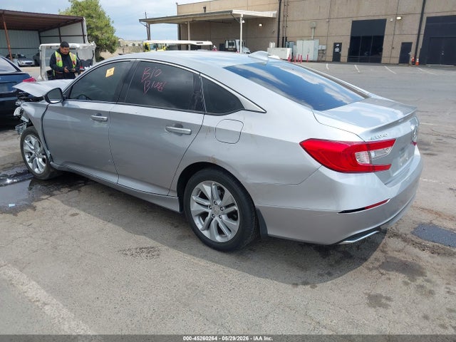 Honda ACCORD LX 2018 1HGCV1F15JA200566 Image 3