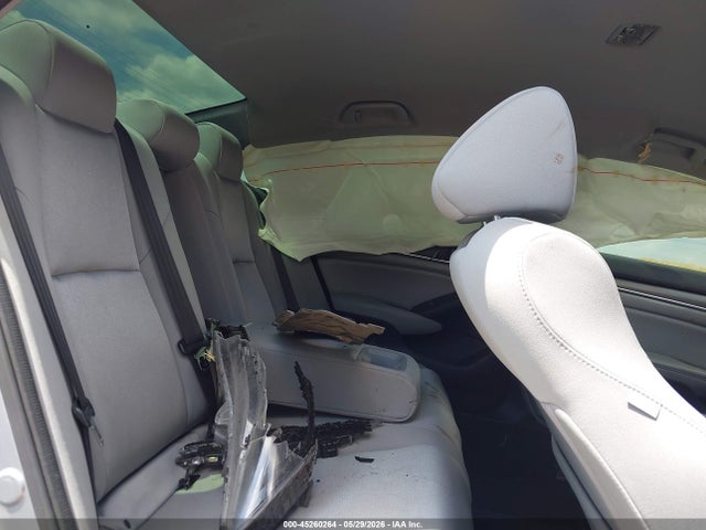 Honda ACCORD LX 2018 1HGCV1F15JA200566 Image 8