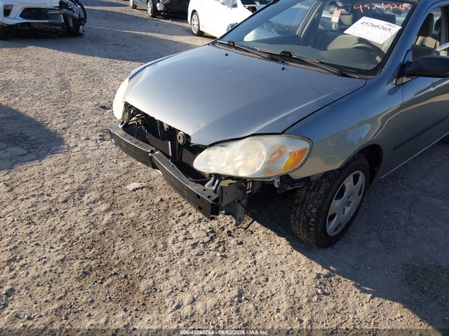 2003 Toyota Corolla Ce მანქანა იყიდება აუქციონზე, vin: JTDBR32EX30038784, აუქციონის ნომერი: 45260265