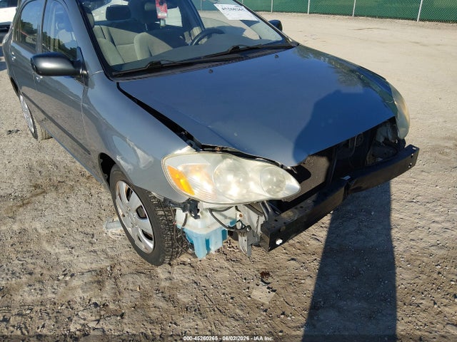 2003 Toyota Corolla Ce მანქანა იყიდება აუქციონზე, vin: JTDBR32EX30038784, აუქციონის ნომერი: 45260265