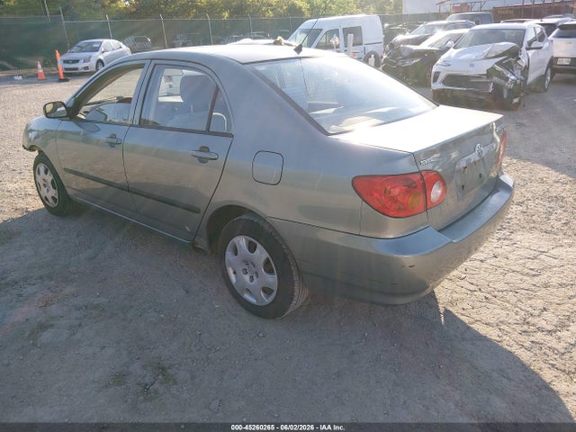 2003 Toyota Corolla Ce მანქანა იყიდება აუქციონზე, vin: JTDBR32EX30038784, აუქციონის ნომერი: 45260265