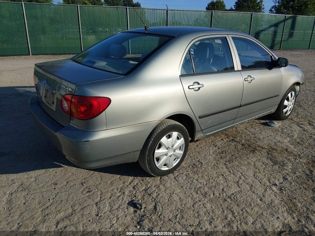 2003 Toyota Corolla Ce მანქანა იყიდება აუქციონზე, vin: JTDBR32EX30038784, აუქციონის ნომერი: 45260265