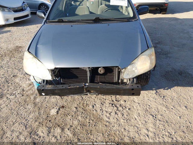 2003 Toyota Corolla Ce მანქანა იყიდება აუქციონზე, vin: JTDBR32EX30038784, აუქციონის ნომერი: 45260265