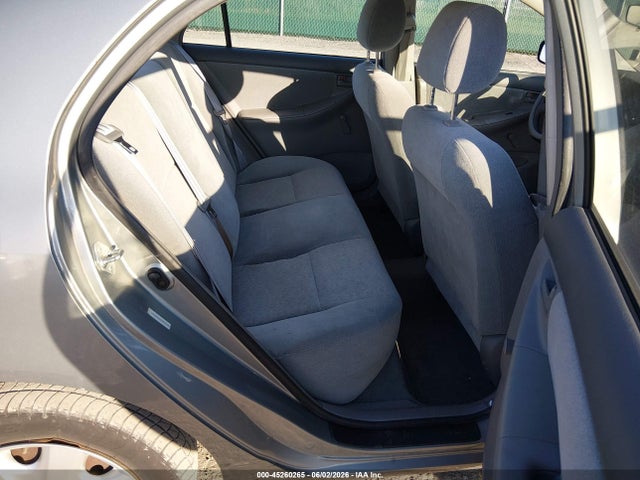 2003 Toyota Corolla Ce მანქანა იყიდება აუქციონზე, vin: JTDBR32EX30038784, აუქციონის ნომერი: 45260265