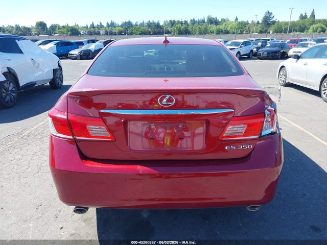 Продаж на аукціоні авто 2011 Lexus Es 350, vin: JTHBK1EG5B2443877, номер лоту: 45260267