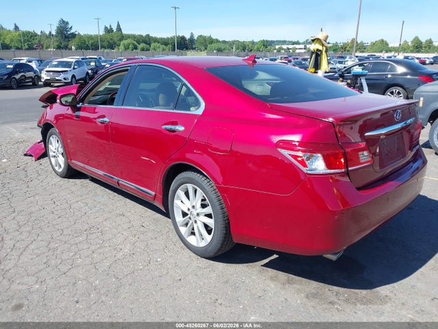 Продаж на аукціоні авто 2011 Lexus Es 350, vin: JTHBK1EG5B2443877, номер лоту: 45260267