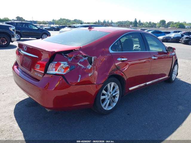 Продаж на аукціоні авто 2011 Lexus Es 350, vin: JTHBK1EG5B2443877, номер лоту: 45260267
