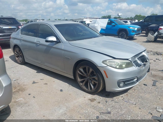 Продаж на аукціоні авто 2014 Bmw 535d, vin: WBAXA5C54ED691045, номер лоту: 45260269