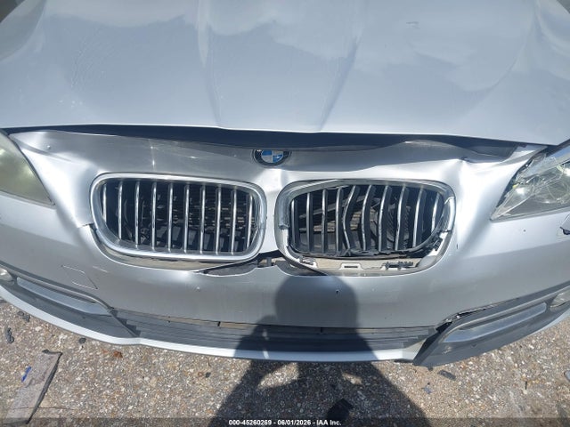 2014 Bmw 535d მანქანა იყიდება აუქციონზე, vin: WBAXA5C54ED691045, აუქციონის ნომერი: 45260269
