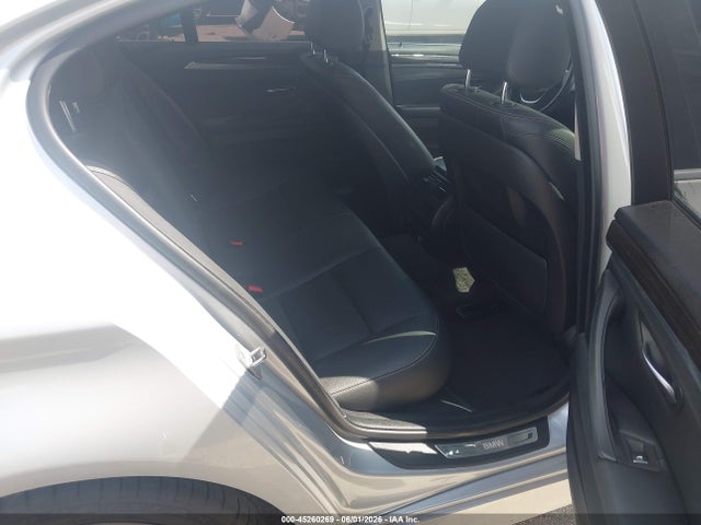 2014 Bmw 535d მანქანა იყიდება აუქციონზე, vin: WBAXA5C54ED691045, აუქციონის ნომერი: 45260269