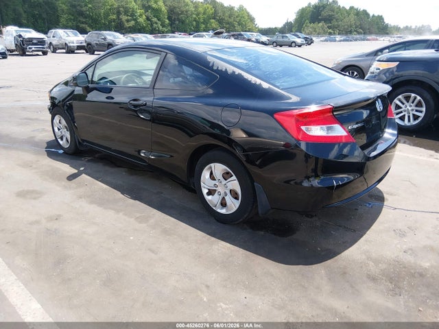2013 Honda Civic Lx მანქანა იყიდება აუქციონზე, vin: 2HGFG3B59DH510303, აუქციონის ნომერი: 45260276