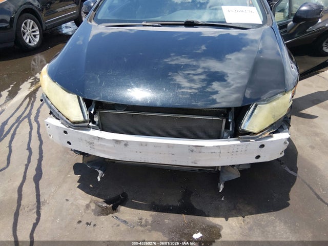 2013 Honda Civic Lx მანქანა იყიდება აუქციონზე, vin: 2HGFG3B59DH510303, აუქციონის ნომერი: 45260276