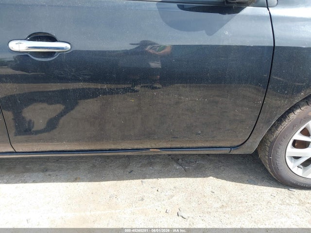 45260281 :رقم المزاد ، 3N1CN7AP7JL845812 vin ، 2018 Nissan Versa 1.6 Sv مزاد بيع