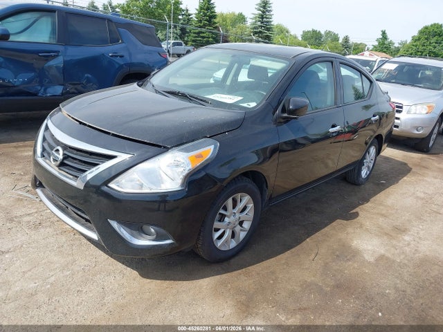 45260281 :رقم المزاد ، 3N1CN7AP7JL845812 vin ، 2018 Nissan Versa 1.6 Sv مزاد بيع