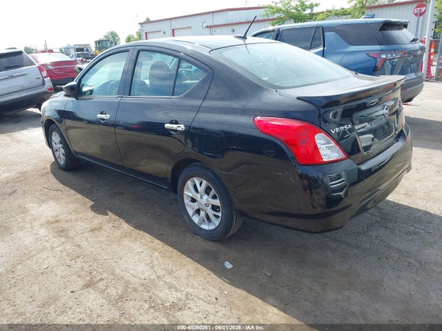 45260281 :رقم المزاد ، 3N1CN7AP7JL845812 vin ، 2018 Nissan Versa 1.6 Sv مزاد بيع