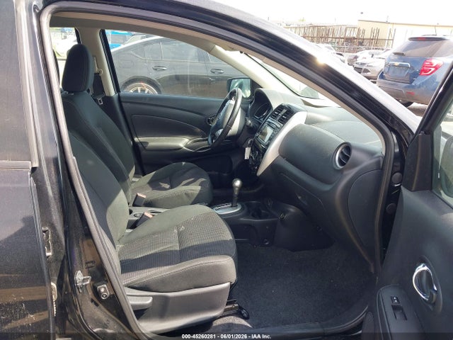 45260281 :رقم المزاد ، 3N1CN7AP7JL845812 vin ، 2018 Nissan Versa 1.6 Sv مزاد بيع