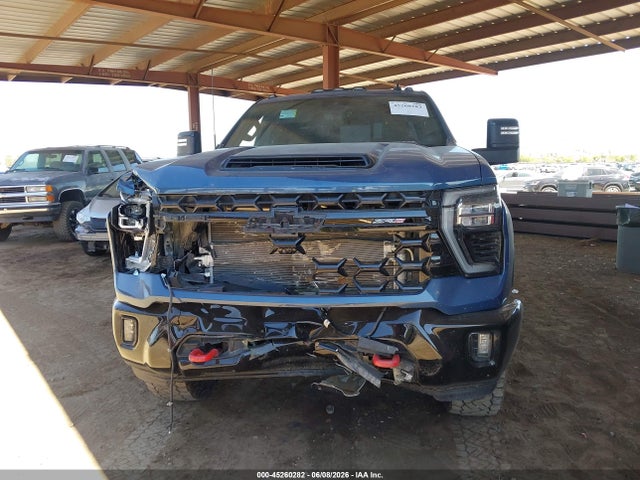 1GC4YYEY5RF255499 Chevrolet Silverado 2500hd Zr2