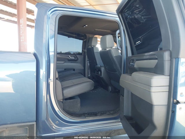1GC4YYEY5RF255499 Chevrolet Silverado 2500hd Zr2